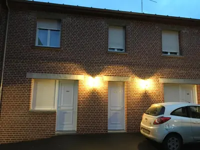 Bâtiment de l'hôtel