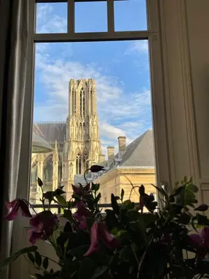Plan de l'établissement Les Berceaux de la Cathedrale