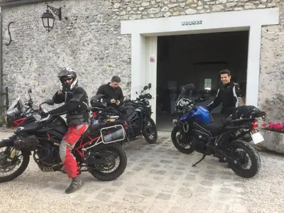 Clients de l'établissement Relais du Chat Prosper