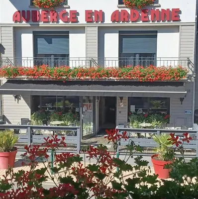 Bâtiment de l'hôtel