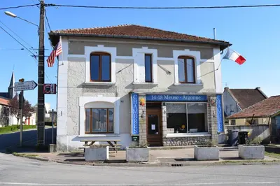 Bâtiment de le B&B/chambre d'hôtes