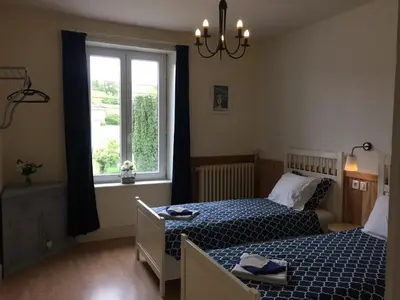 Un ou plusieurs lits dans un hébergement de l'établissement 14-18 Meuse-Argonne