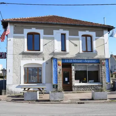 14-18 Meuse-Argonne