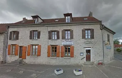 Bâtiment de la maison de vacances