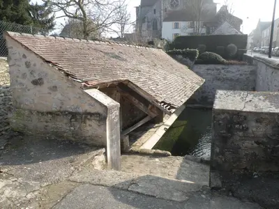 Bâtiment de la maison de vacances