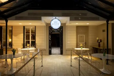 Plan de l'établissement Hotel Jean Moët