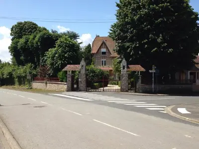Quartier de la maison d'hôtes ou autre quartier proche