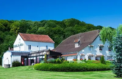 Bâtiment de l'hôtel