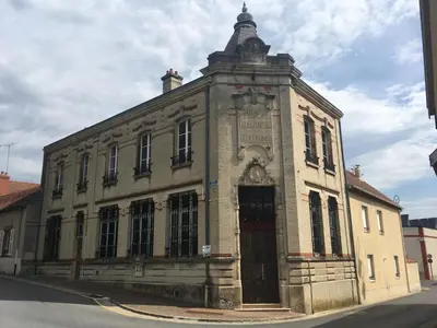 Plan de l'établissement Le Recommandé