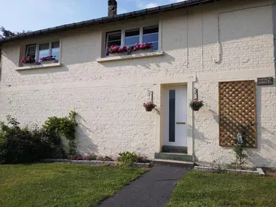 Bâtiment de l'appartement