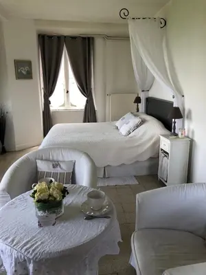 Plan de l'établissement Chambre d'hotes Romance