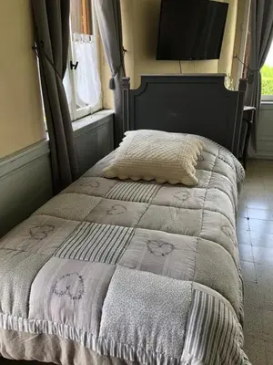Plan de l'établissement Chambre d'hotes Romance