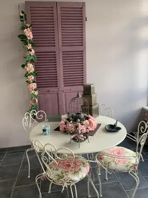 Plan de l'établissement L'hostellerie du chateau