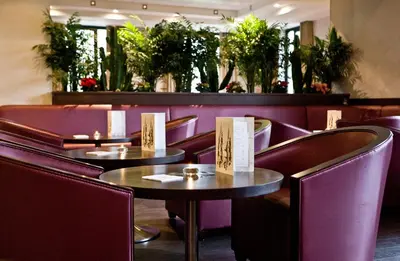 Restaurant ou autre lieu de restauration dans l'établissement Best Western Plus Hotel des Francs