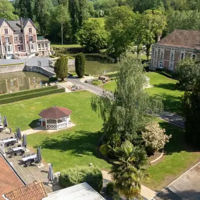 Chateau de Quesmy