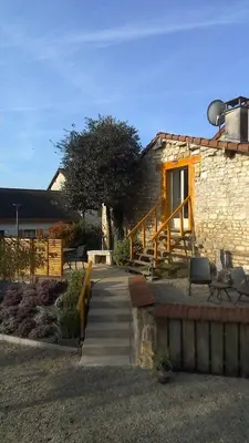 Bâtiment de le B&B/chambre d'hôtes
