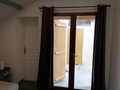 Salle de bains dans l'établissement Maison Duplex & Appartement sur cour