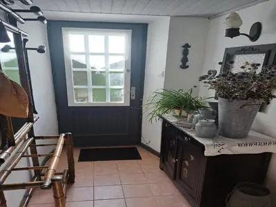 Cuisine ou kitchenette dans l'établissement Charming Gîte in France for a Private Getaway
