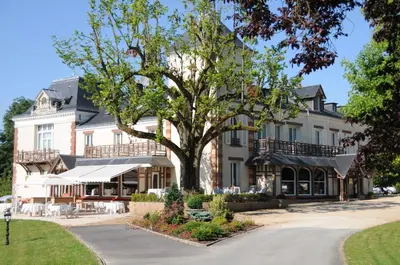 Bâtiment de l'hôtel