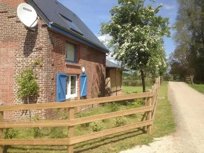Bâtiment de la maison de vacances