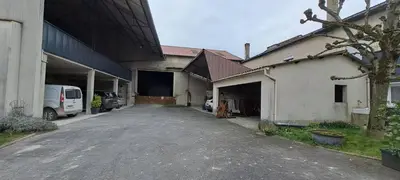 Bâtiment de le B&B/chambre d'hôtes