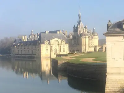Lieu d'intérêt à proximité de la maison de vacances