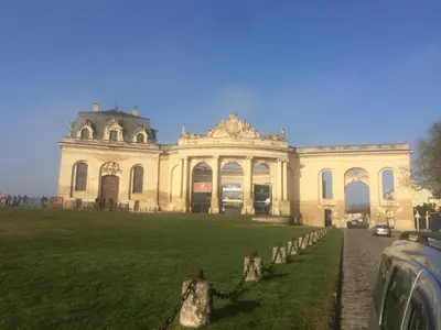 Lieu d'intérêt à proximité de la maison de vacances