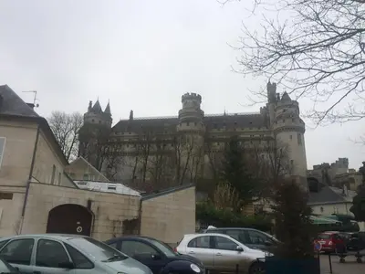 Plan de l'établissement Inobelle