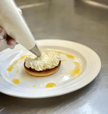 Nourriture dans l'hôtel ou à proximité