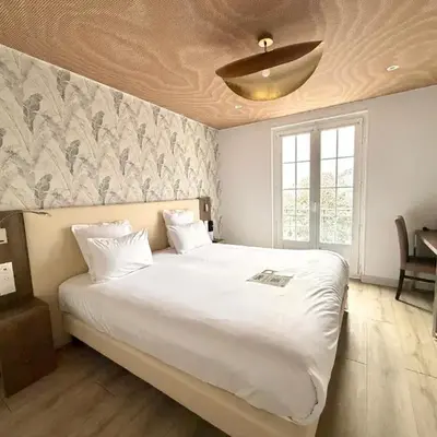 Best Western Hotel Restaurant Ile de France