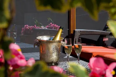 Plan de l'établissement Nicey - Hôtel Spa, Lounge, Coworking