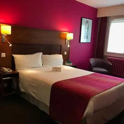 Logis Hotel & Restaurant La Paix