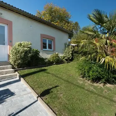 Gîte de vac's et d'affaires à Deville Secteur Monthermé - Ardennes