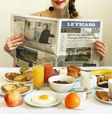 Nourriture dans l'hôtel ou à proximité