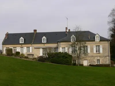 Bâtiment de le B&B/chambre d'hôtes
