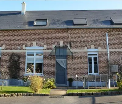 Bâtiment de la maison de vacances