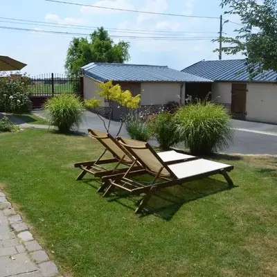 Gîte du Frêne