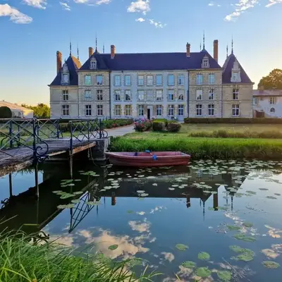 Château de Vitry-la-Ville