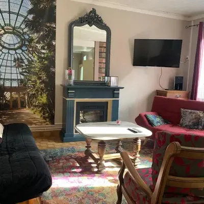 Le gîte du familistère