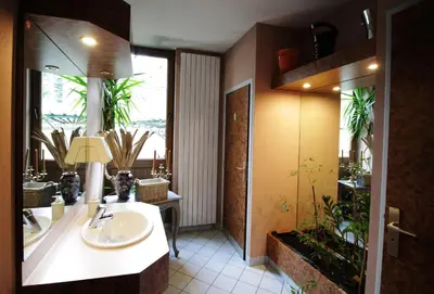 Plan de l'établissement Hôtel Crystal Reims Centre