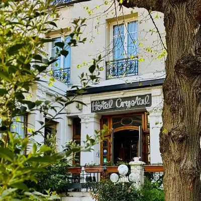 Hôtel Crystal Reims Centre