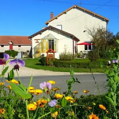 Gîte aux Portes de l'Argonne