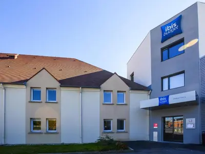 Bâtiment de l'hôtel
