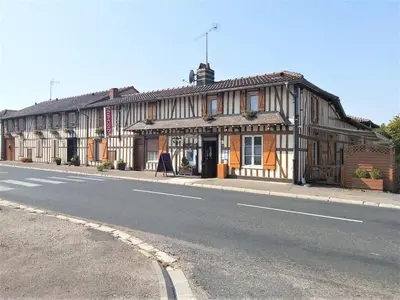 Bâtiment de l'hôtel