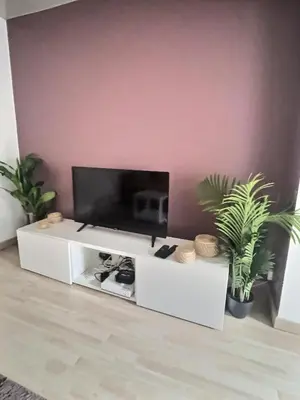 Télévision ou salle de divertissement dans l'établissement Le Grandthille