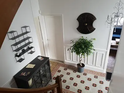 Plan de l'établissement L'Iliade - Chambres d'hôtes - B&B à Bouzy