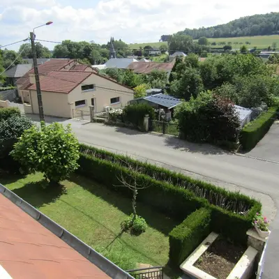 Quartier de le B&B/chambre d'hôtes ou autre quartier proche