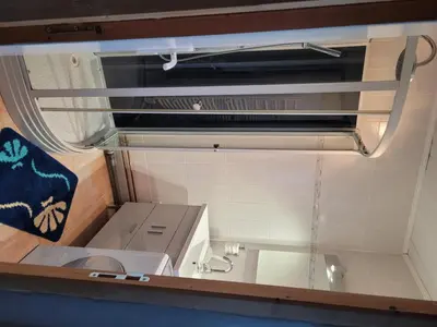 Salle de bains dans l'établissement le studio