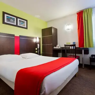 Enzo Hotels Reims Tinqueux