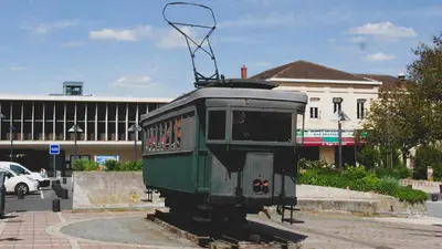 Plan de l'établissement Hôtel du Tramway